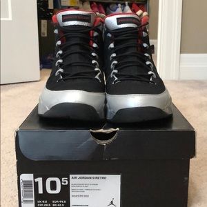Air Jordan 9 Retro (Johnny Kilroy)
